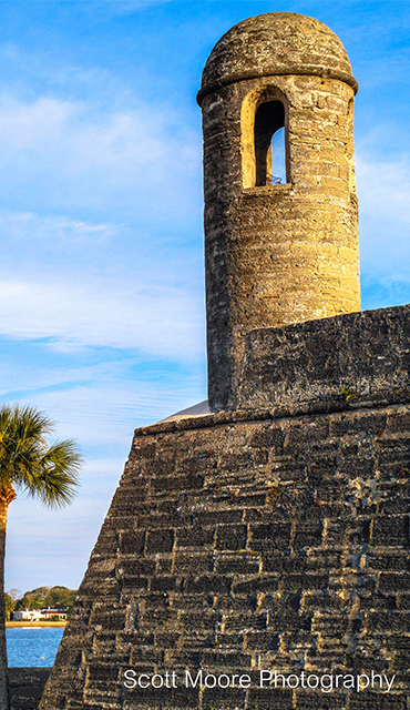 history of st. augustine